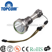 10w 5 modes cree led power rechargeable torch light TP-1847